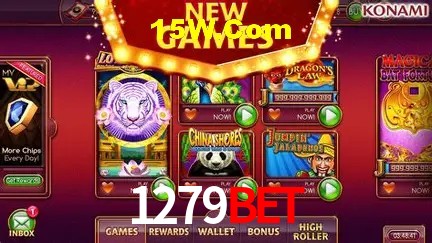 Recursos de Bônus 1279Bet