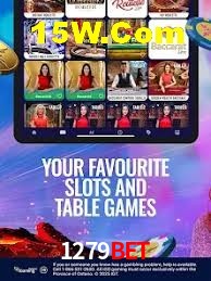 Casino Ao Vivo 1279Bet
