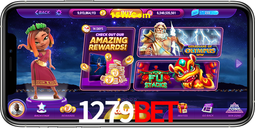 Casino VIP 1279Bet