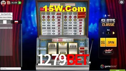 Jogos de Slot 1279Bet