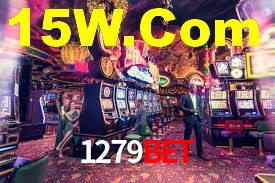 1279Bet: Jogos de Caça-Níqueis-Altas Recompensas, Roleta-Velocidade, Blackjack-Desafios Máximos