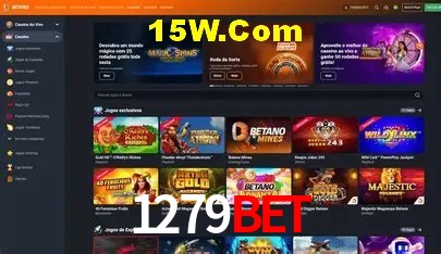 Integração de APIs 1279Bet