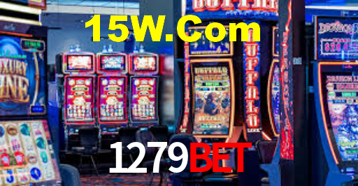 1279Bet: Seu Cassino Premiado com Pagamentos Rápidos